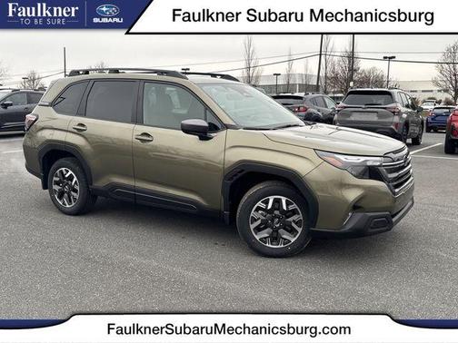2026 Subaru Forester Premium