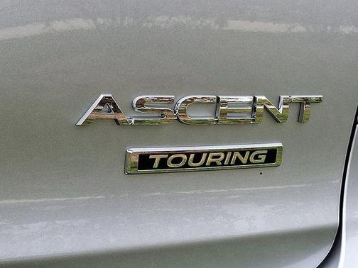 2025 Subaru Ascent Touring