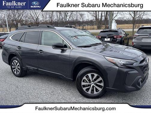 2025 Subaru Outback Premium