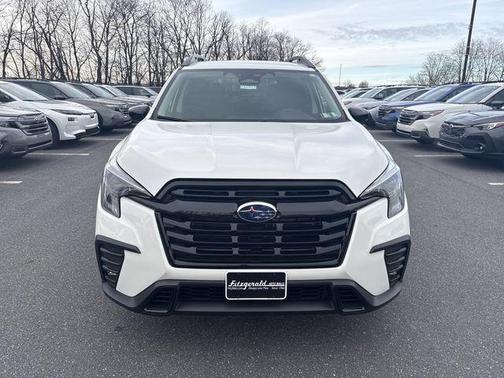 2026 Subaru Ascent Premium