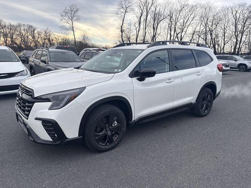 2026 Subaru Ascent Premium