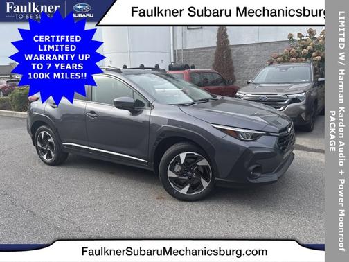 2025 Subaru Crosstrek Limited