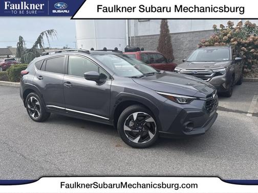 2025 Subaru Crosstrek Limited