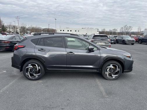 Magnetite Gray Metallic 2026 Subaru Crosstrek Limited