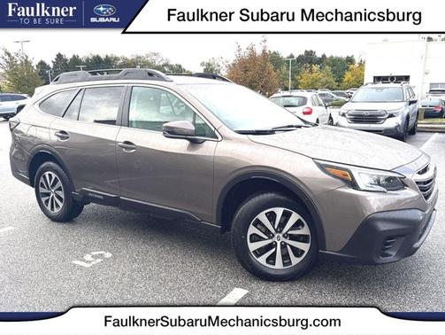 2021 Subaru Outback Premium