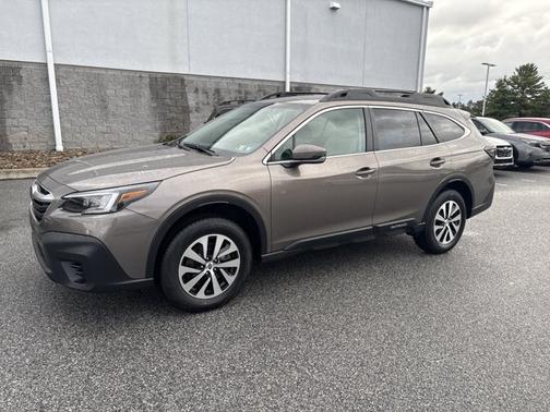 2021 Subaru Outback Premium