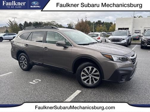 2021 Subaru Outback Premium