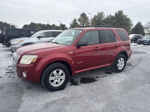 2008 Mercury Mariner 