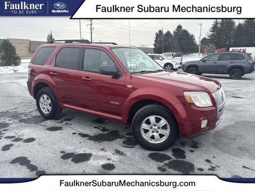 2008 Mercury Mariner V6 (320A)