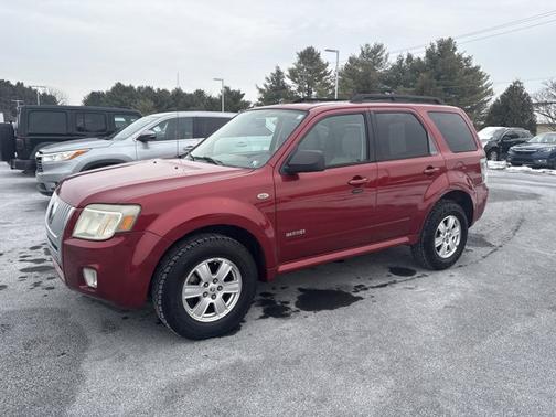 2008 Mercury Mariner V6 (320A)