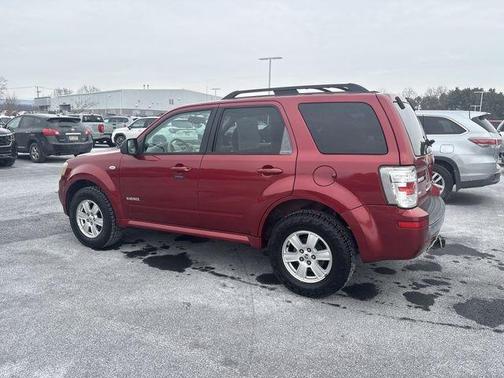 2008 Mercury Mariner 