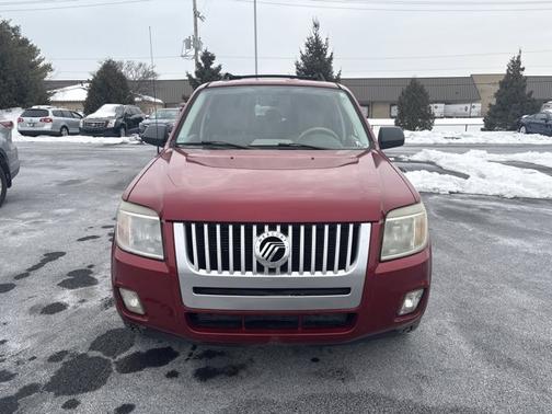 2008 Mercury Mariner V6 (320A)
