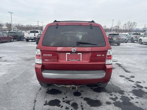 2008 Mercury Mariner V6 (320A)