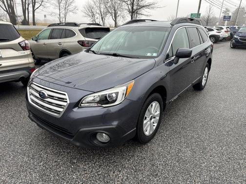 2015 Subaru Outback 2.5i Premium