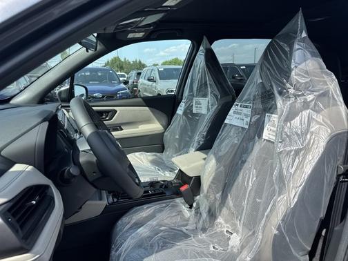 Magnetite Gray Metallic 2026 Subaru Forester Premium