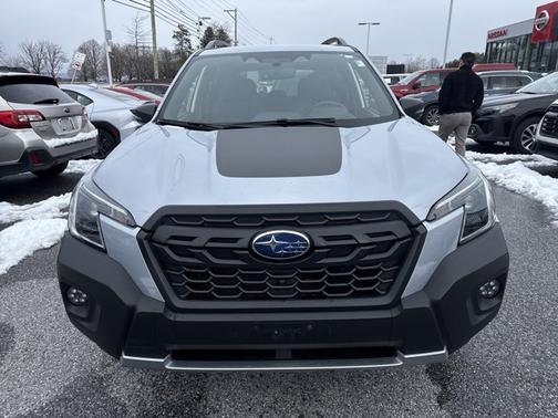 2022 Subaru Forester Wilderness