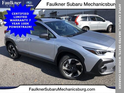 2025 Subaru Crosstrek Limited