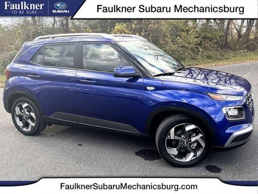 2024 Hyundai VENUE SEL