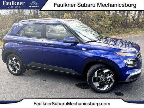 2024 Hyundai VENUE SEL