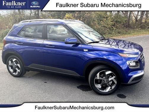 2024 Hyundai VENUE SEL