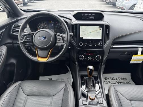 2024 Subaru Forester Wilderness