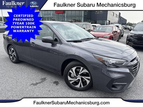 2025 Subaru Legacy Premium
