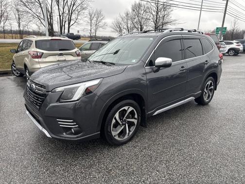 2022 Subaru Forester Touring
