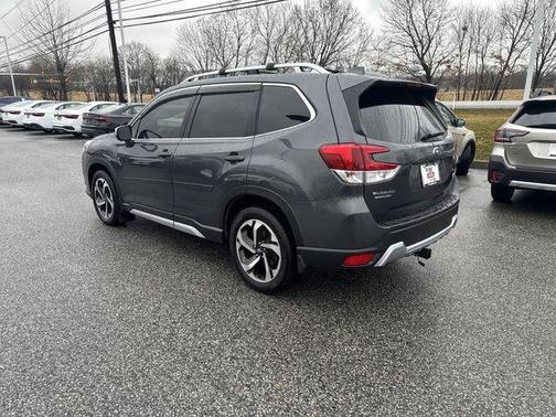 2022 Subaru Forester Touring