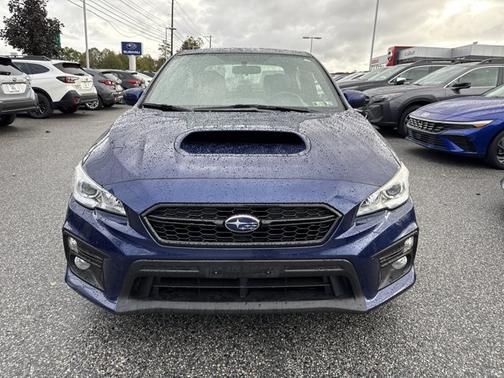 2021 Subaru WRX Premium