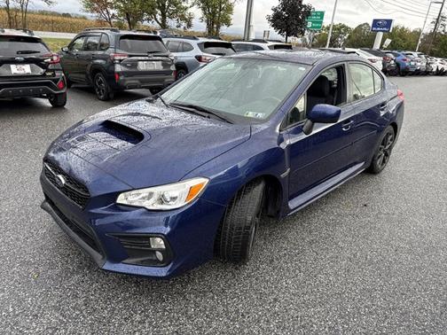 2021 Subaru WRX Premium