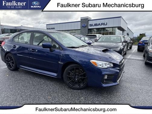 2021 Subaru WRX Premium