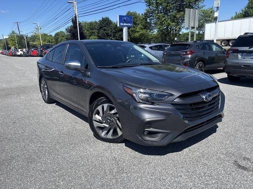 Magnetite Gray Metallic 2024 Subaru Legacy Touring XT