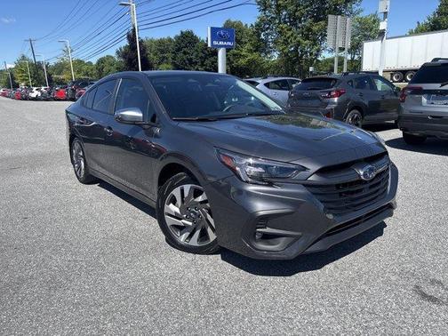 Magnetite Gray Metallic 2024 Subaru Legacy Touring XT