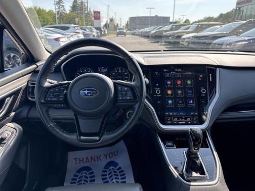Magnetite Gray Metallic 2025 Subaru Outback Onyx Edition