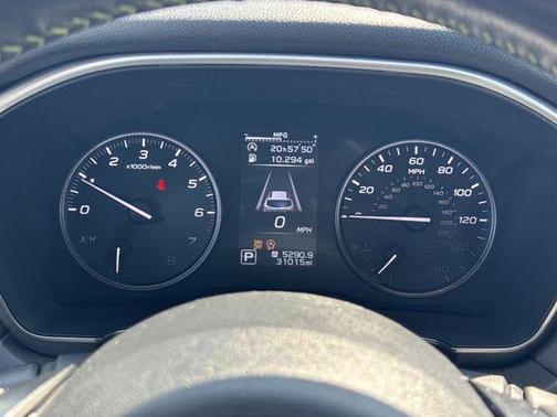 Magnetite Gray Metallic 2025 Subaru Outback Onyx Edition