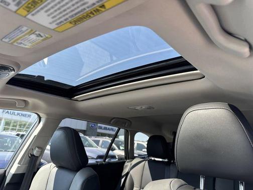 Magnetite Gray Metallic 2025 Subaru Outback Onyx Edition