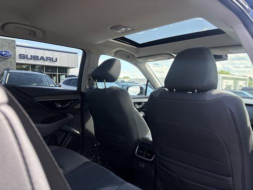 Magnetite Gray Metallic 2025 Subaru Outback Onyx Edition