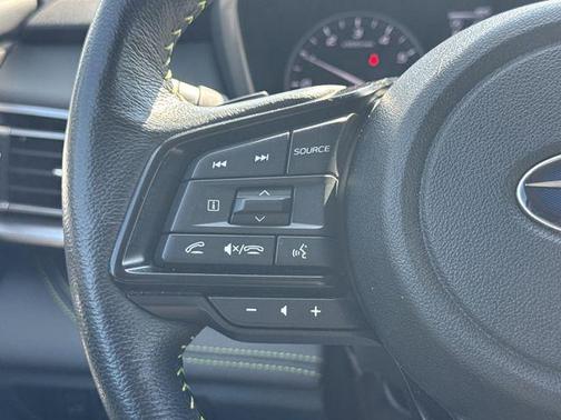 Magnetite Gray Metallic 2025 Subaru Outback Onyx Edition