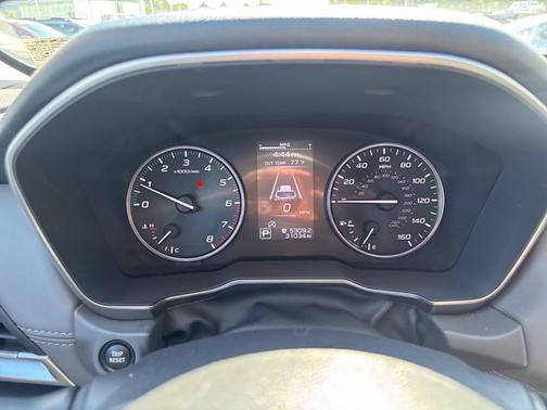 Magnetite Gray Metallic 2025 Subaru Outback Onyx Edition