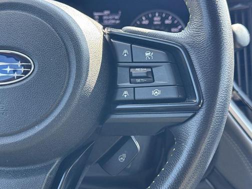 Magnetite Gray Metallic 2025 Subaru Outback Onyx Edition