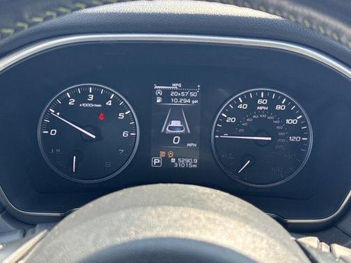 Magnetite Gray Metallic 2025 Subaru Outback Onyx Edition