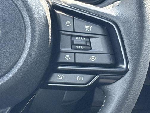 Autumn Green Metallic 2026 Subaru Forester Premium