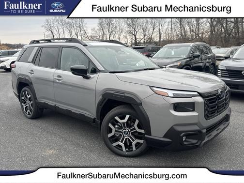 2026 Subaru Outback Touring XT