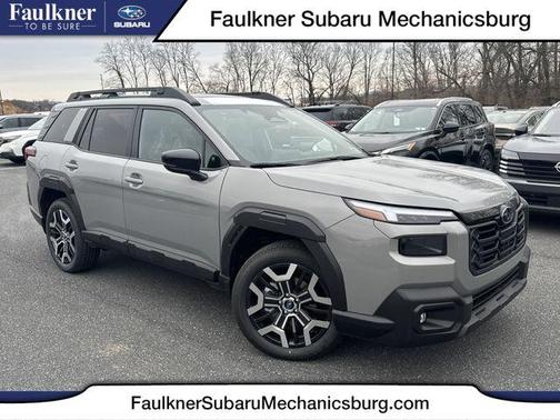 2026 Subaru Outback Touring XT