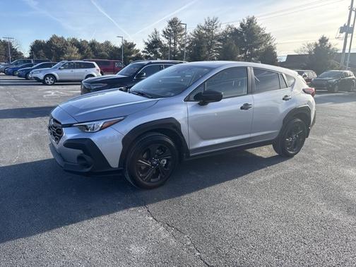 2025 Subaru Crosstrek Base