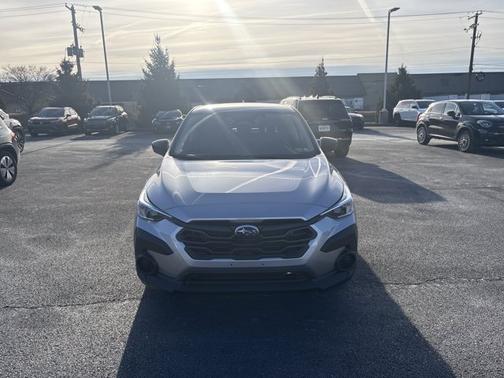 2025 Subaru Crosstrek Base