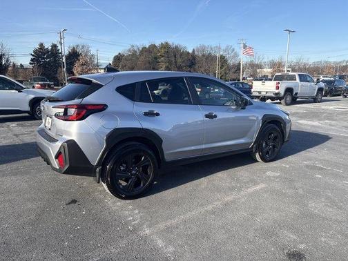 2025 Subaru Crosstrek Base
