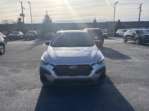 2025 Subaru Crosstrek Base