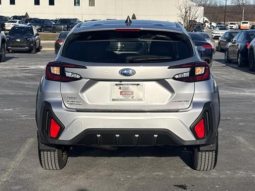 2025 Subaru Crosstrek Base