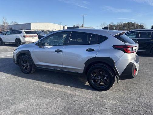 2025 Subaru Crosstrek Base